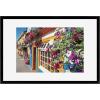 imageMCS Frame for Puzzles Walnut 1425 x 1925 in or smallerBlack