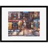 imageMCS Frame for Puzzles Walnut 1425 x 1925 in or smallerBlack