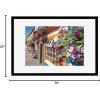 imageMCS Frame for Puzzles Walnut 1425 x 1925 in or smallerBlack