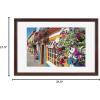 imageMCS Frame for Puzzles Walnut 1425 x 1925 in or smallerWalnut
