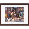 imageMCS Frame for Puzzles Walnut 1425 x 1925 in or smallerWalnut