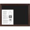 imageMCS Frame for Puzzles Walnut 1425 x 1925 in or smallerWalnut