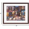 imageMCS Frame for Puzzles Walnut 1425 x 1925 in or smallerWalnut
