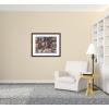 imageMCS Frame for Puzzles Walnut 1425 x 1925 in or smallerWalnut