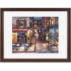 imageMCS Frame for Puzzles Walnut 1425 x 1925 in or smallerWalnut