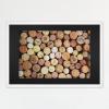 imageMCS Frame for Puzzles Walnut 1425 x 1925 in or smallerWhite