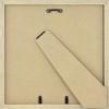 imageMCS Gallery Essential Certificate Document Frame Set 11 x 14 Matted Gallery Wall Frames Fit 85 x 11 Diplomas Documents ampamp Certificates White Woodgrain 6PackNatural Woodgrain