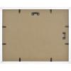imageMCS Gallery Essential Certificate Document Frame Set 11 x 14 Matted Gallery Wall Frames Fit 85 x 11 Diplomas Documents ampamp Certificates White Woodgrain 6PackWhite Woodgrain