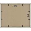 imageMCS Gallery Essential Certificate Document Frame Set 11 x 14 Matted Gallery Wall Frames Fit 85 x 11 Diplomas Documents ampamp Certificates White Woodgrain 6PackGray Woodgrain