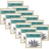 imageMCS Gallery Essential Certificate Document Frame Set 11 x 14 Matted Gallery Wall Frames Fit 85 x 11 Diplomas Documents ampamp Certificates White Woodgrain 6PackNatural Woodgrain