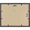 imageMCS Gallery Essential Certificate Document Frame Set 11 x 14 Matted Gallery Wall Frames Fit 85 x 11 Diplomas Documents ampamp Certificates White Woodgrain 6PackBlack Woodgrain