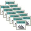imageMCS Gallery Essential Certificate Document Frame Set 11 x 14 Matted Gallery Wall Frames Fit 85 x 11 Diplomas Documents ampamp Certificates White Woodgrain 6PackGray Woodgrain