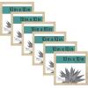 imageMCS Gallery Essential Certificate Document Frame Set 11 x 14 Matted Gallery Wall Frames Fit 85 x 11 Diplomas Documents ampamp Certificates White Woodgrain 6PackNatural Woodgrain