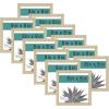 imageMCS Gallery Essential Certificate Document Frame Set 11 x 14 Matted Gallery Wall Frames Fit 85 x 11 Diplomas Documents ampamp Certificates White Woodgrain 6PackNatural Woodgrain