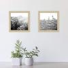 imageMCS Gallery Essential Certificate Document Frame Set 11 x 14 Matted Gallery Wall Frames Fit 85 x 11 Diplomas Documents ampamp Certificates White Woodgrain 6PackNatural Woodgrain