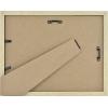 imageMCS Gallery Essential Document Frame  White Woodgrain 85 x 11 in 6 pkNatural Woodgrain