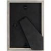 imageMCS Gallery Wood 9Piece Frame Set Grey 65617Greywood