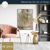 imageMCS Master ampamp Co Foundry Metal Gallery Wall Frame Dark Silver 11 x 14 in matted to 85 x 11 inDark Silver