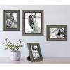 imageMCS Regency Wood 10 Piece Frame Set Gray Woodgrain 66983Regency 10 pc frame set