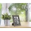 imageMCS Regency Wood 10 Piece Frame Set Gray Woodgrain 66983Regency Wood 5x7