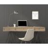 imageMCS Regency Wood 10 Piece Frame Set Gray Woodgrain 66983Regency Wood 85x11