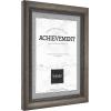 imageMCS Regency Wood 10 Piece Frame Set Gray Woodgrain 66983Regency Wood 85x11