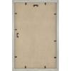 imageMCS Studio Gallery 11x14 Matted To Fit 85x11 Picture Frame White Woodgrain Rectangle Photo Frame for Photos Posters ampamp Art Prints 1PackGray Woodgrain