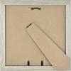 imageMCS Studio Gallery 11x14 Matted To Fit 85x11 Picture Frame White Woodgrain Rectangle Photo Frame for Photos Posters ampamp Art Prints 1PackGray Woodgrain