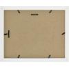 imageMCS Studio Gallery 11x14 Matted To Fit 85x11 Picture Frame White Woodgrain Rectangle Photo Frame for Photos Posters ampamp Art Prints 1PackWhite Woodgrain