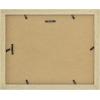 imageMCS Studio Gallery Matted Document Frame 11 x 14 Matted Certificate Frame Fits 85 x 11 Diplomas Documents ampamp Certificates Natural Woodgrain Single