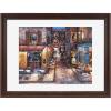 imageMCS Frame for Puzzles Walnut 1425 x 1925 in or smallerWalnut