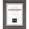 imageMCS Regency Wood 10 Piece Frame Set Gray Woodgrain 66983Regency Wood 85x11