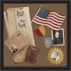 imageMCS 40950 1275 x 1275 Shadow Box Frame Holds 12 x 12 Scrapbook Page BlackBlack