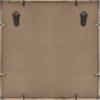 imageMCS 66959 Bar None Cheers Wine Cork Holder Shadowbox 10quotx10quot BrownCheers