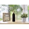 imageMCS 66959 Bar None Cheers Wine Cork Holder Shadowbox 10quotx10quot BrownWine Saves The Day