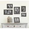 imageMCS 85x11 Inch Asher Wood Document Frame Gray Woodgrain 669677 Piece Asst Frame Set