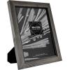 imageMCS 85x11 Inch Asher Wood Document Frame Gray Woodgrain 669678 x 10