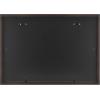 imageMCS Black Graduation Diploma and Tassel Frame 1825x13 Inch Overall SizeExpresso