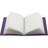 imageMCS Embossed Family 100Pocket 4x6 Photo Album Purple
