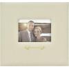 imageMCS Expandable 10Page Glitter Scrapbook Album with Photo Opening Cover and 12 x 12 Inch Pages 135 x 125 Inch Black DiamondWhite