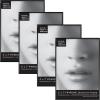 imageMCS Framatic Fineline Aluminum Frame Black 8 x 10 in 4 pkBlack