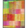 imageMCS Framatic Fineline Aluminum Frame Black 8 x 10 in 4 pkBlack
