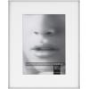imageMCS Framatic Fineline Aluminum Frame Black 8 x 10 in 4 pkSilver