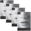 imageMCS Framatic Fineline Aluminum Frame Black 8 x 10 in 4 pkWhite