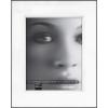 imageMCS Framatic Fineline Aluminum Frame Black 8 x 10 in matted to 5 x 7 in 4 pkBlack