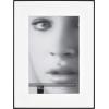 imageMCS Framatic Fineline Aluminum Frame Black 8 x 10 in matted to 5 x 7 in 4 pkBlack