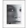 imageMCS Framatic Fineline Aluminum Frame Black 8 x 10 in matted to 5 x 7 in 4 pkBlack