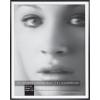 imageMCS Framatic Fineline Aluminum Frame Black 8 x 10 in matted to 5 x 7 in 4 pkBlack