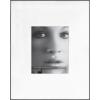 imageMCS Framatic Fineline Aluminum Frame Black 8 x 10 in matted to 5 x 7 in 4 pkBlack