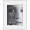 imageMCS Framatic Fineline Aluminum Frame Black 8 x 10 in matted to 5 x 7 in 4 pkSilver